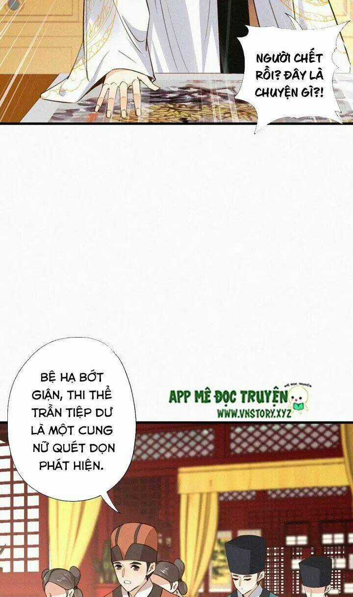 Thiên Hương Mỹ Nhân Chapter 121 trang 11