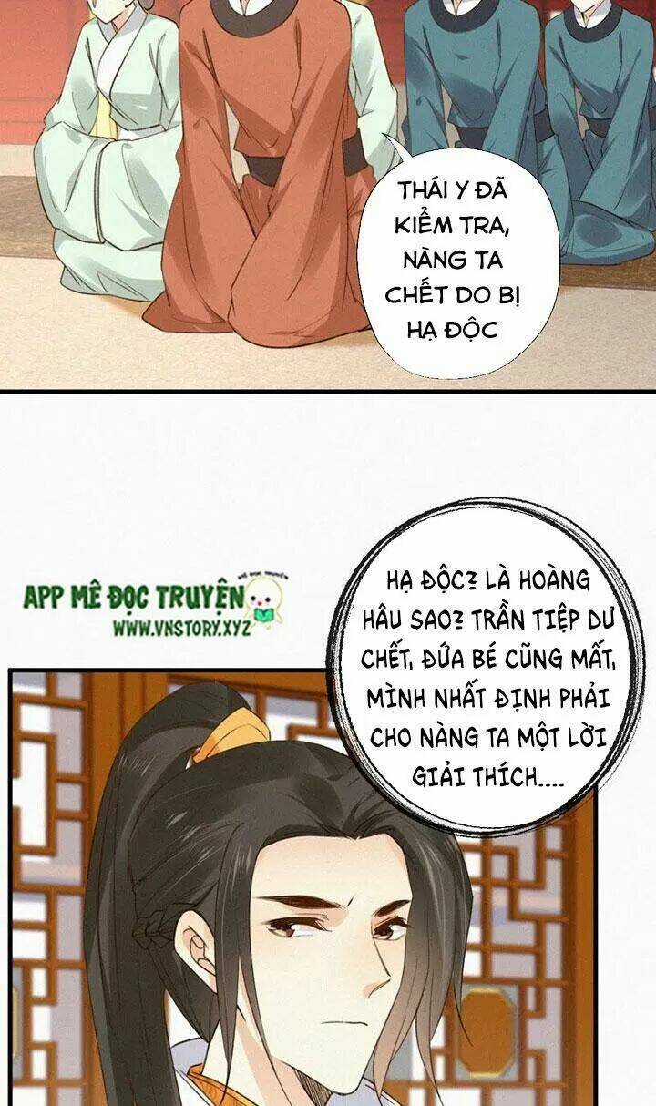 Thiên Hương Mỹ Nhân Chapter 121 trang 12