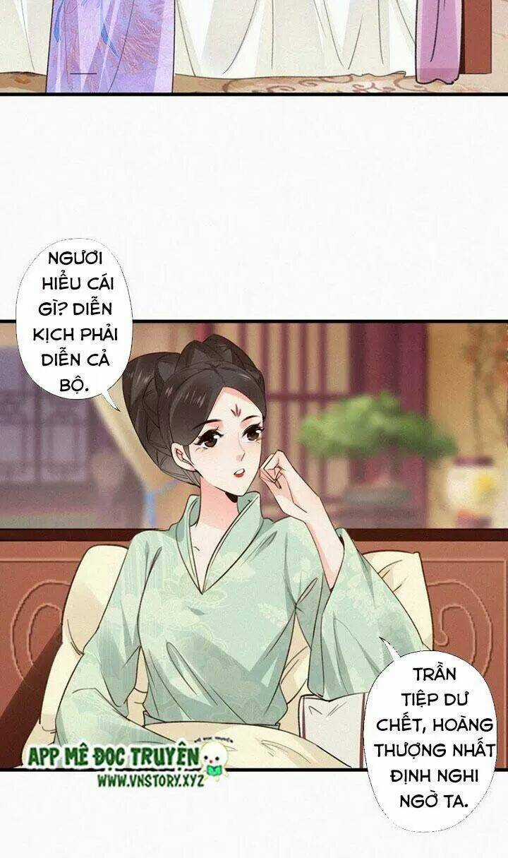 Thiên Hương Mỹ Nhân Chapter 121 trang 16