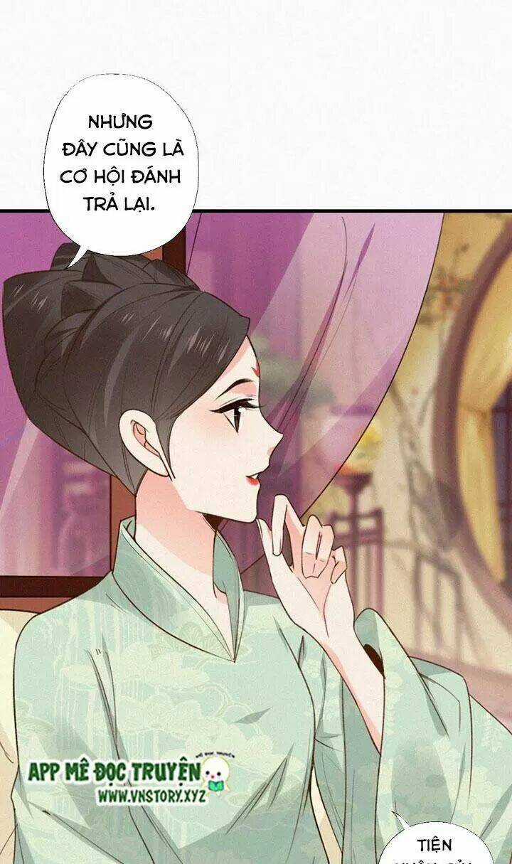 Thiên Hương Mỹ Nhân Chapter 121 trang 17