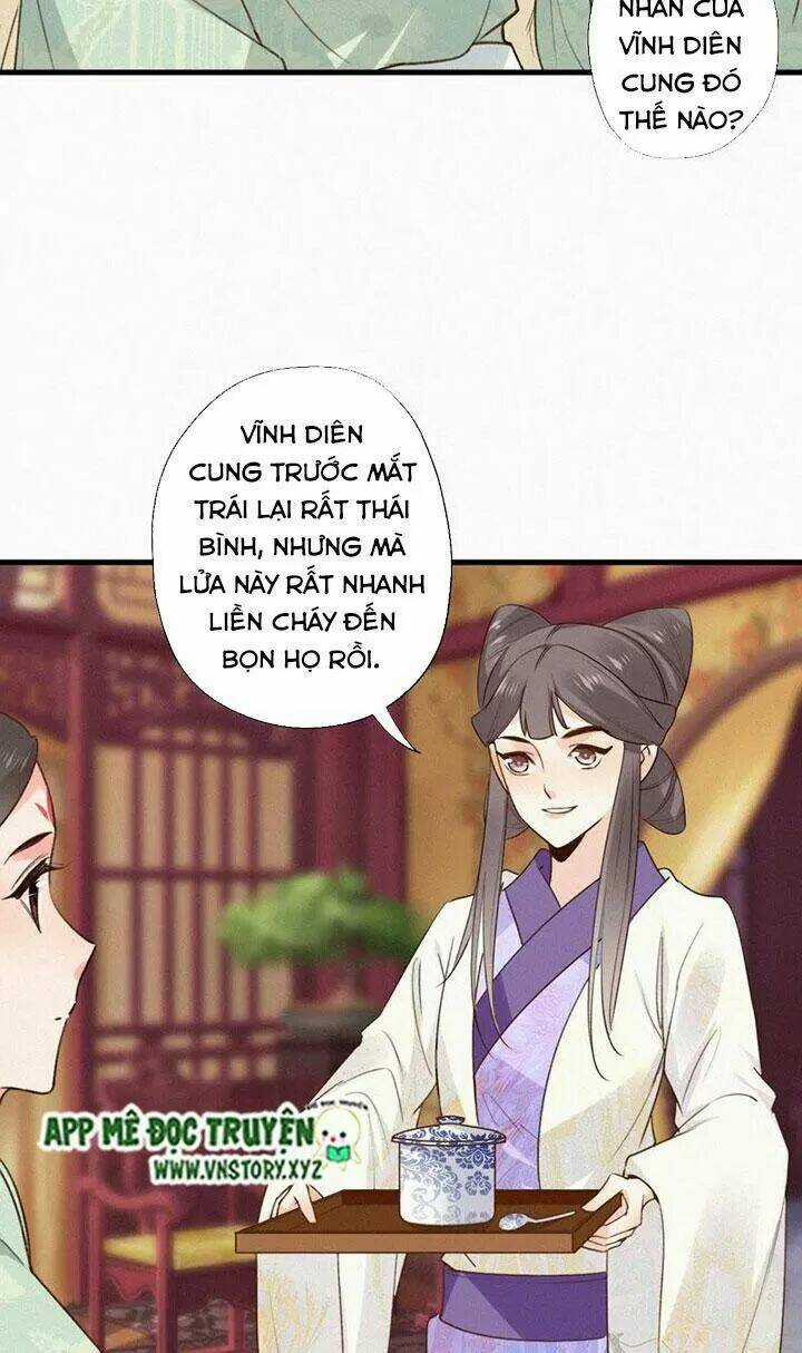 Thiên Hương Mỹ Nhân Chapter 121 trang 18