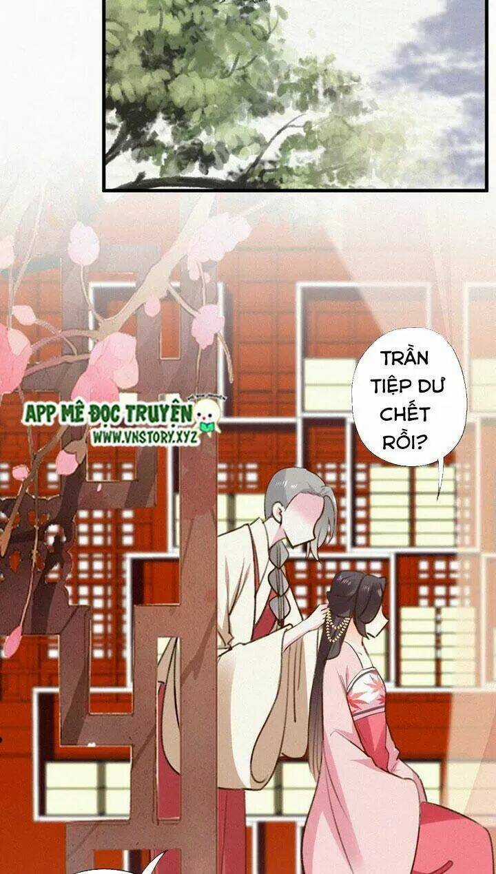 Thiên Hương Mỹ Nhân Chapter 121 trang 20
