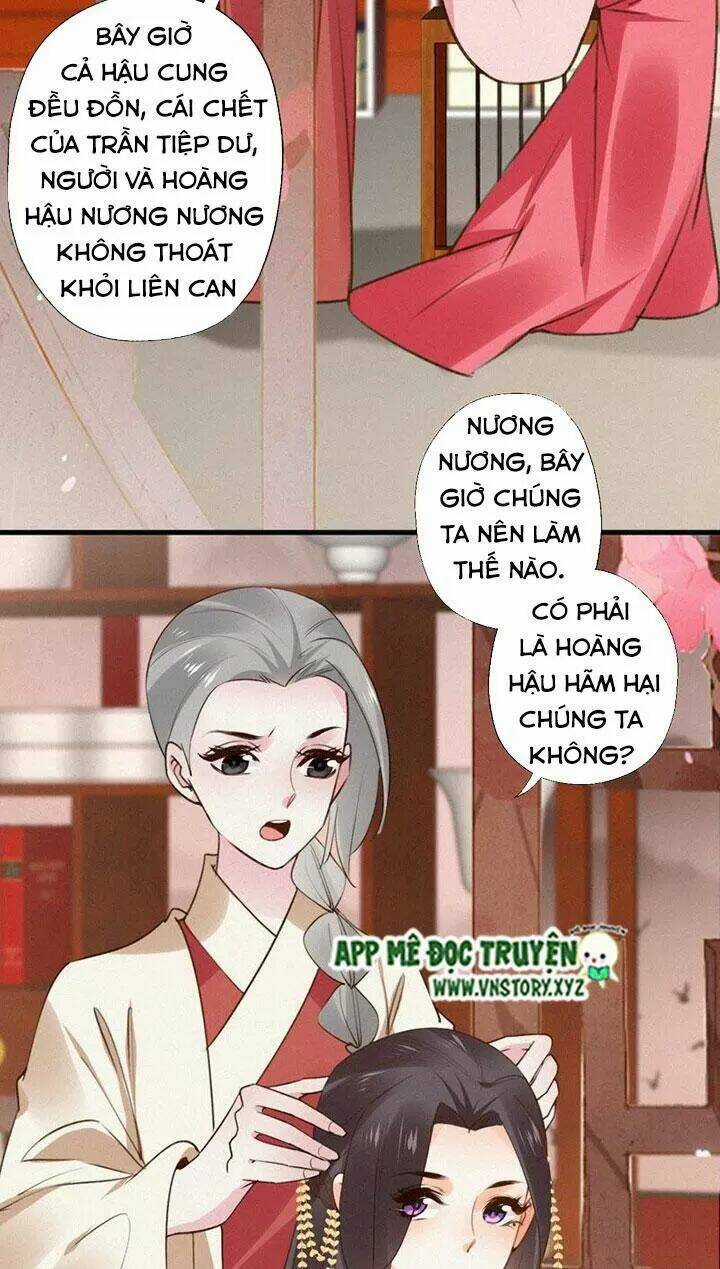 Thiên Hương Mỹ Nhân Chapter 121 trang 21