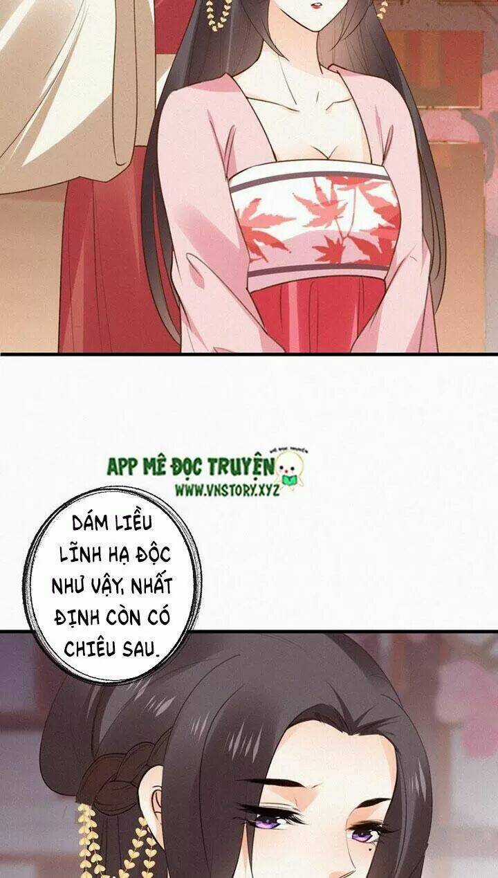 Thiên Hương Mỹ Nhân Chapter 121 trang 22
