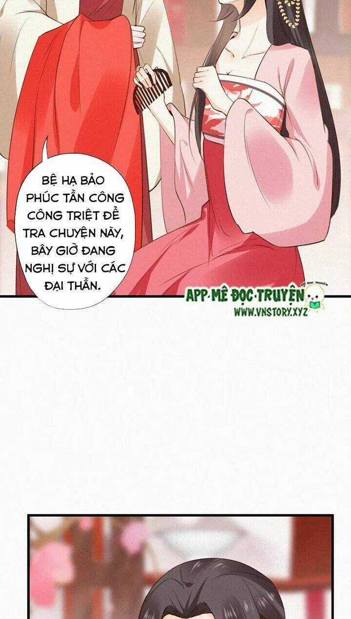 Thiên Hương Mỹ Nhân Chapter 121 trang 24