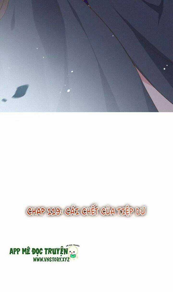 Thiên Hương Mỹ Nhân Chapter 121 trang 3