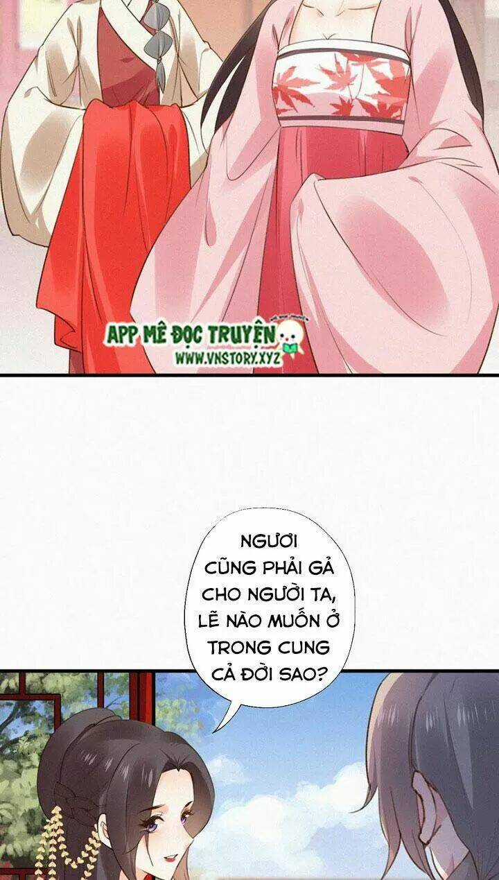 Thiên Hương Mỹ Nhân Chapter 121 trang 30