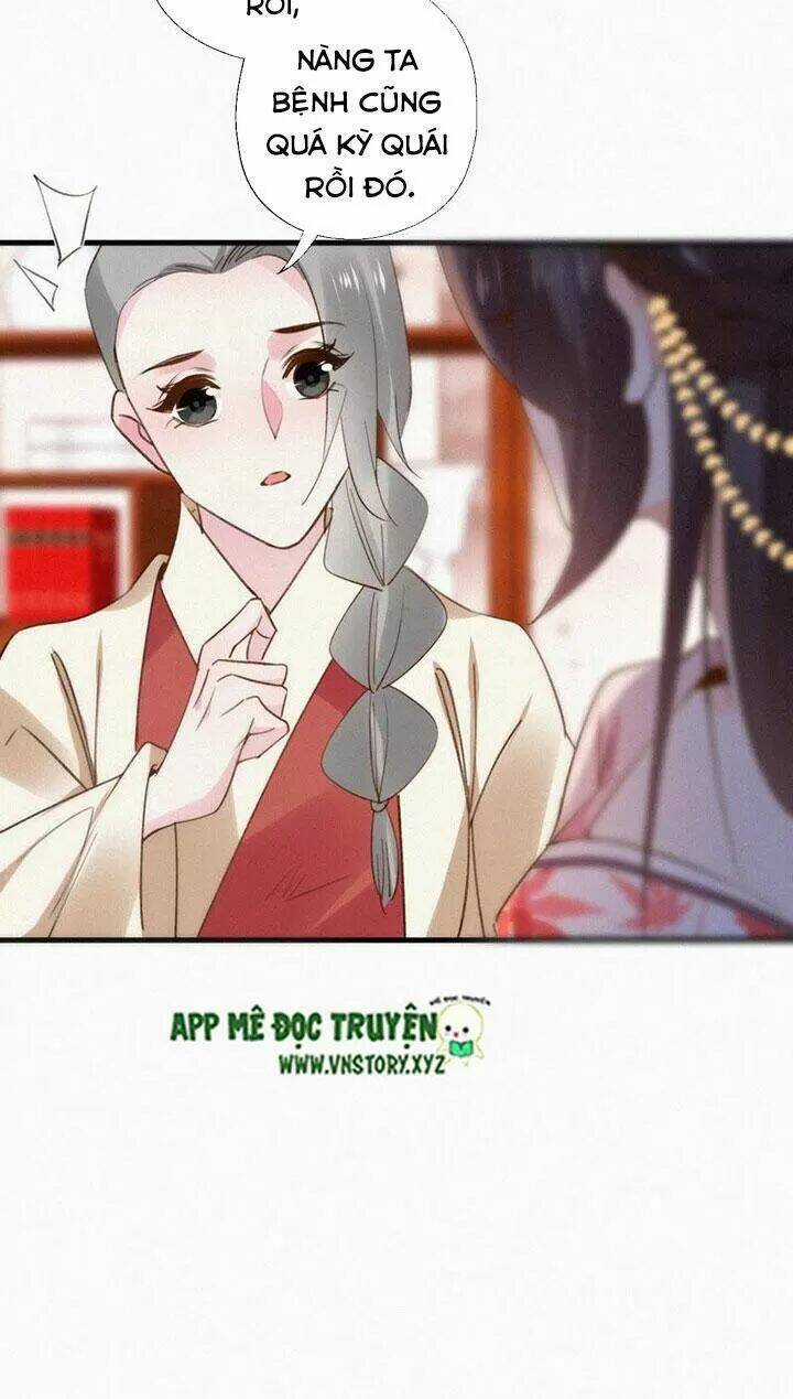 Thiên Hương Mỹ Nhân Chapter 121 trang 33