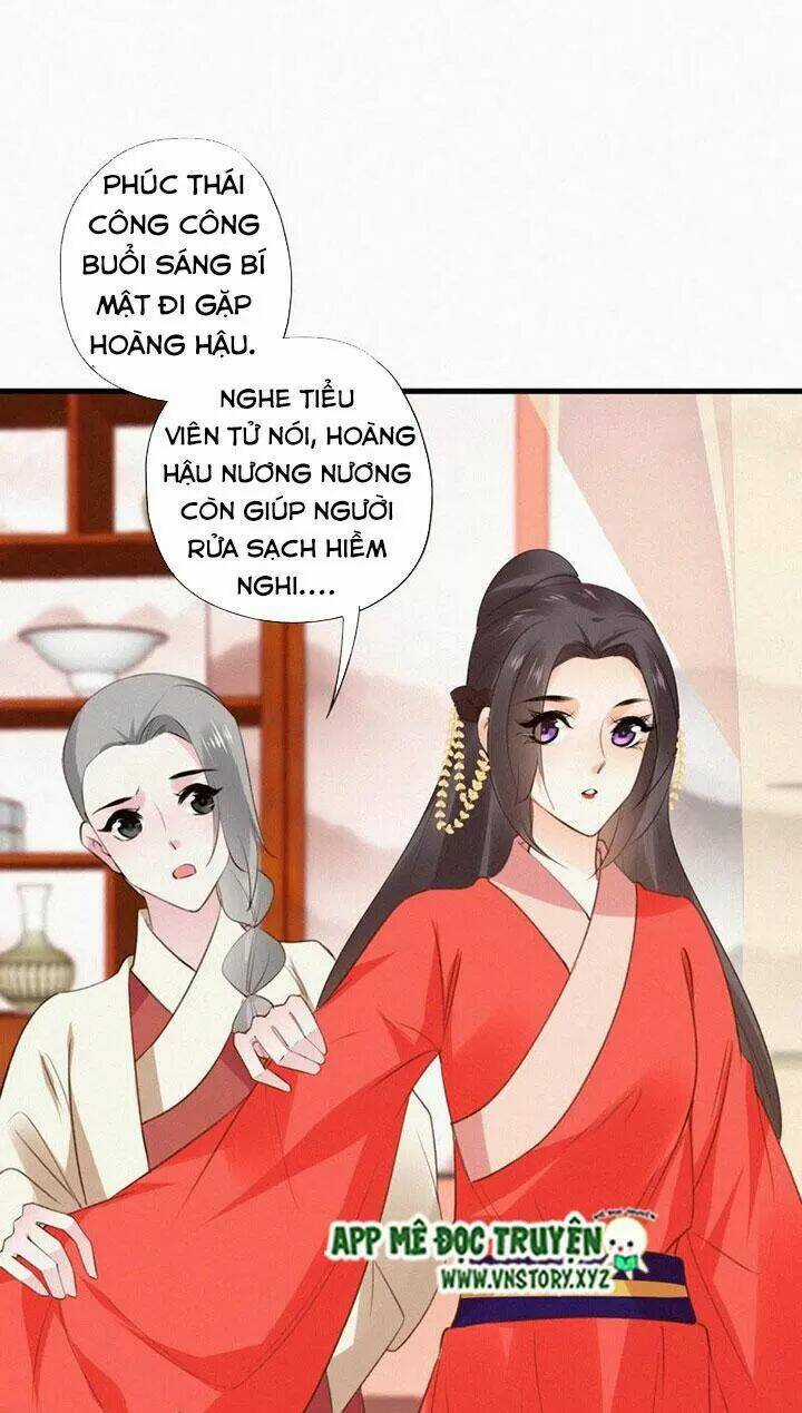 Thiên Hương Mỹ Nhân Chapter 121 trang 34