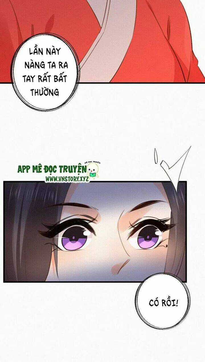Thiên Hương Mỹ Nhân Chapter 121 trang 36
