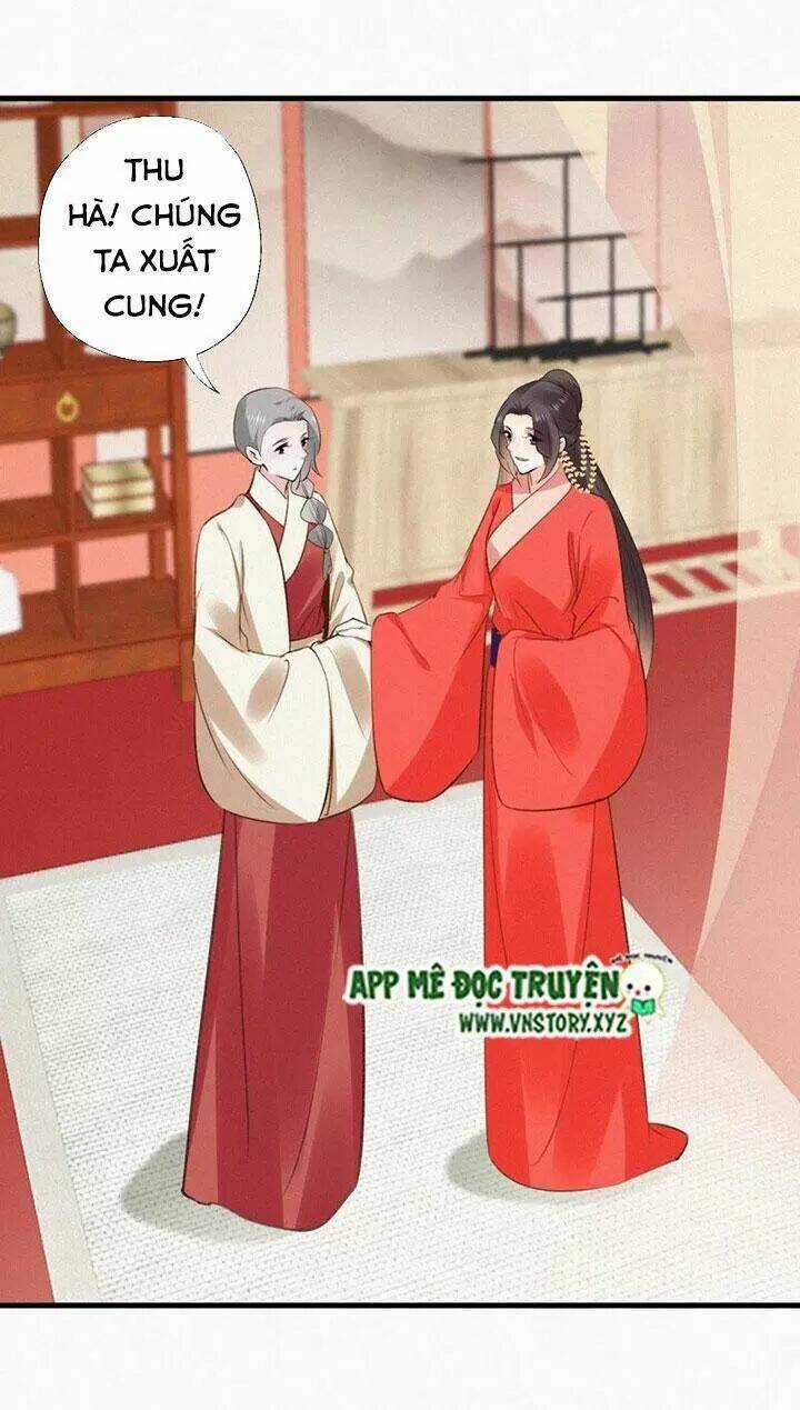 Thiên Hương Mỹ Nhân Chapter 121 trang 37