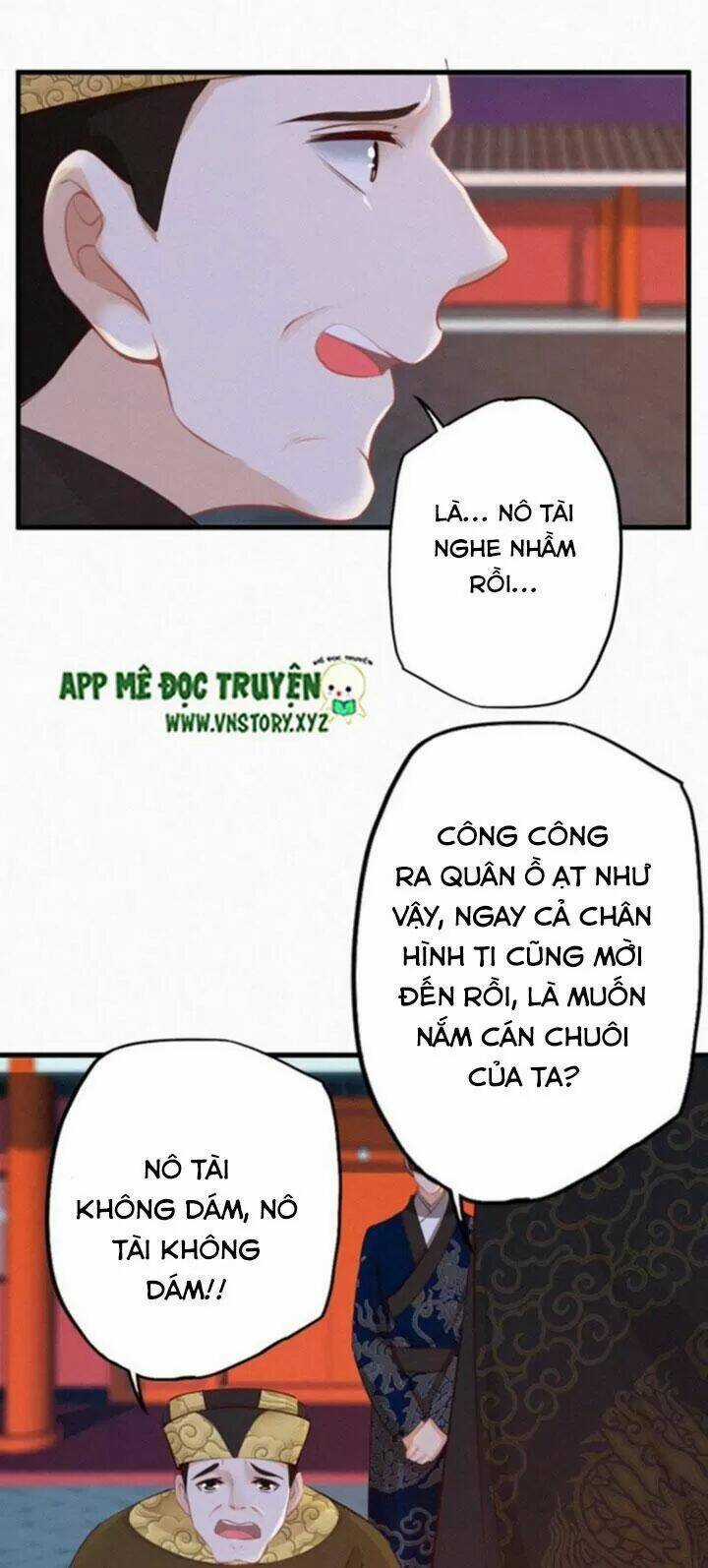 Thiên Hương Mỹ Nhân Chapter 13 trang 13