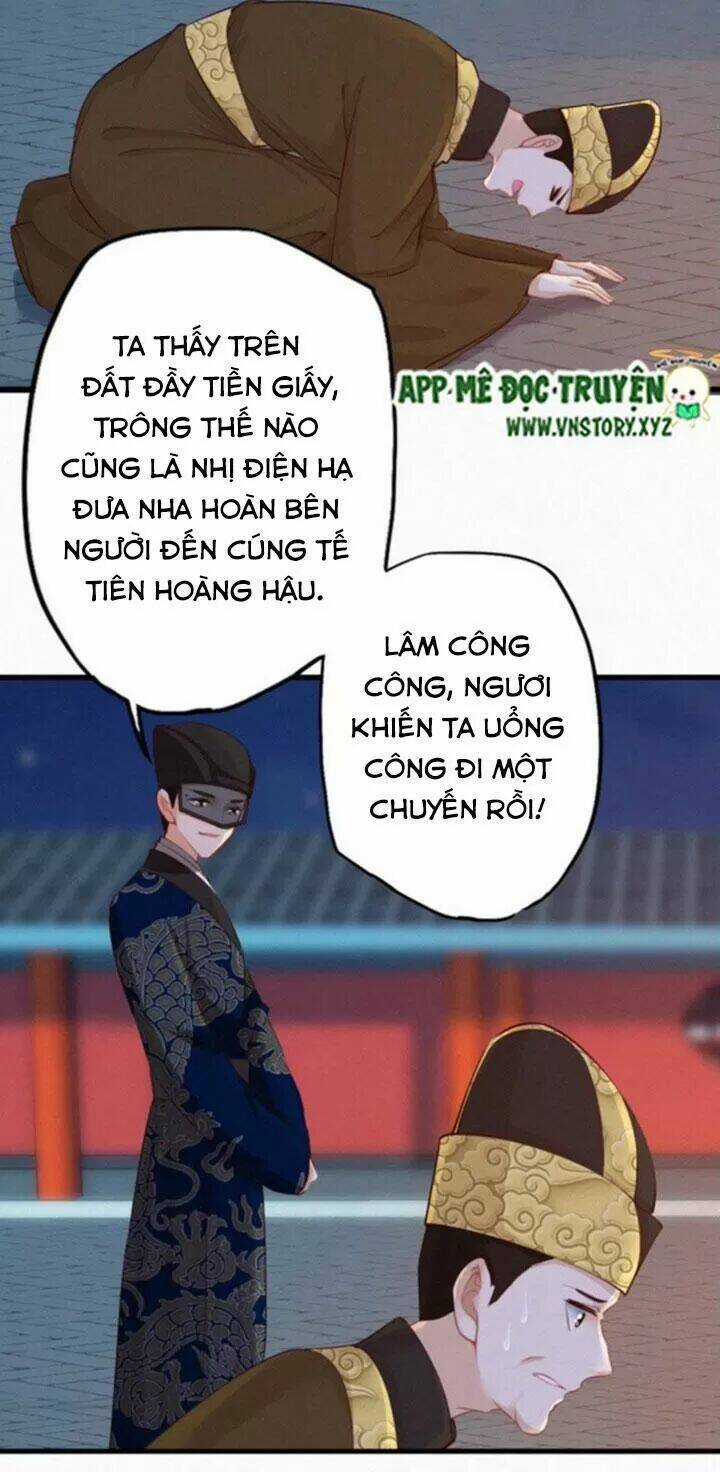 Thiên Hương Mỹ Nhân Chapter 13 trang 15