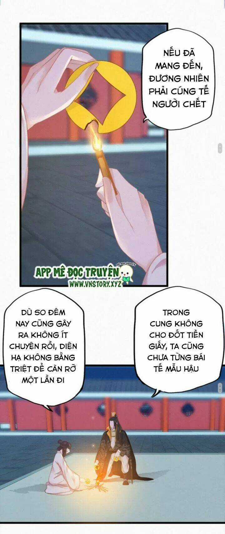 Thiên Hương Mỹ Nhân Chapter 13 trang 27