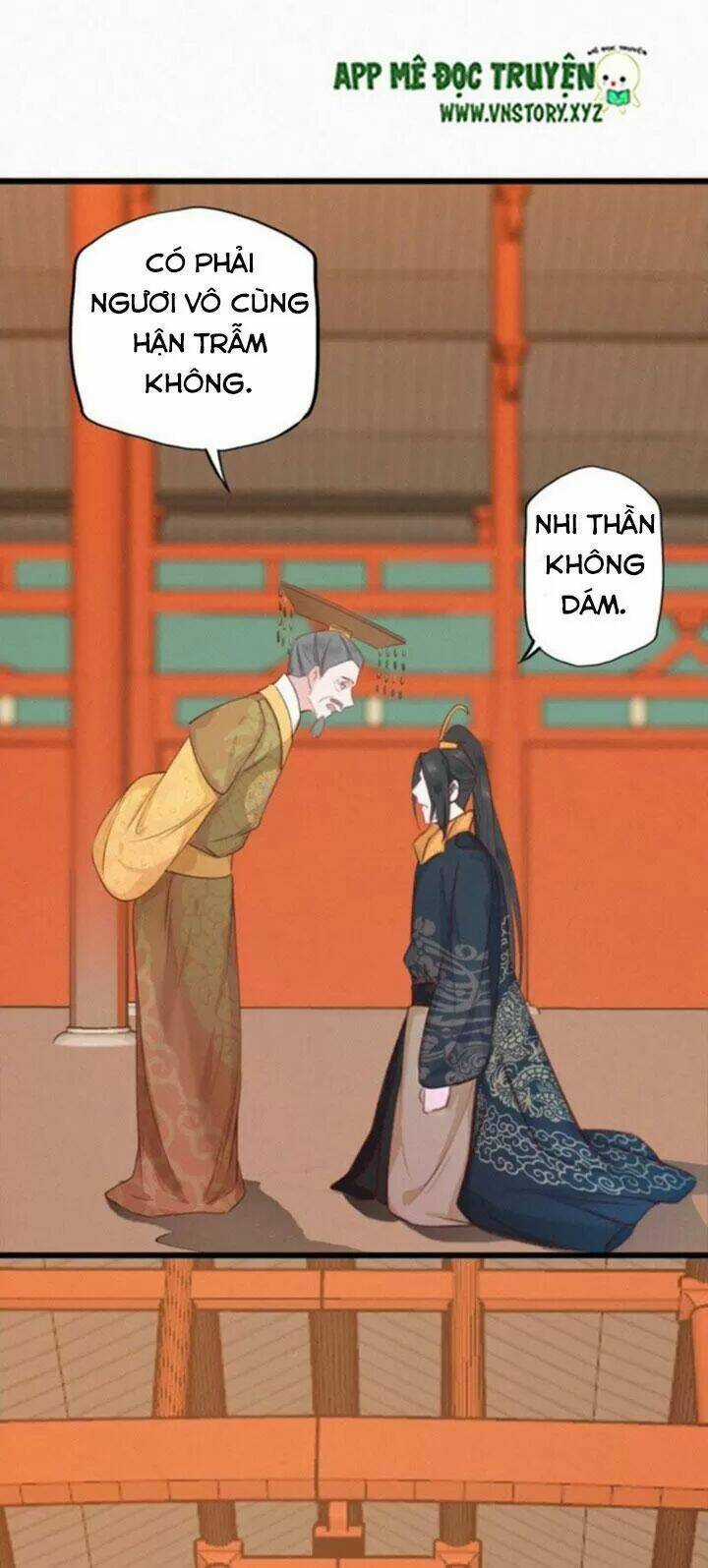 Thiên Hương Mỹ Nhân Chapter 13 trang 34