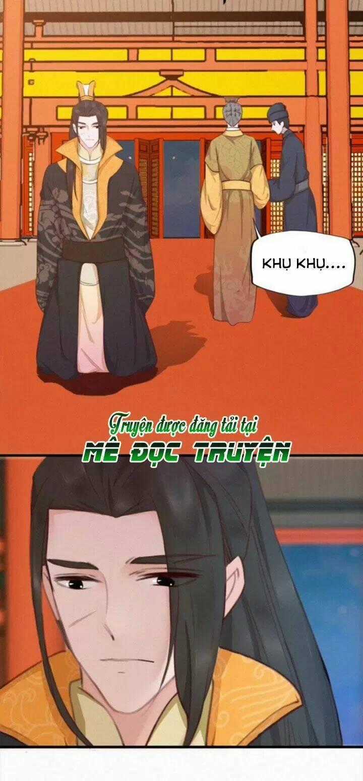 Thiên Hương Mỹ Nhân Chapter 13 trang 36
