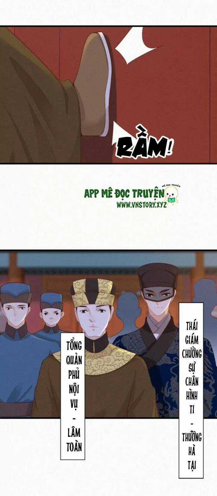 Thiên Hương Mỹ Nhân Chapter 13 trang 7
