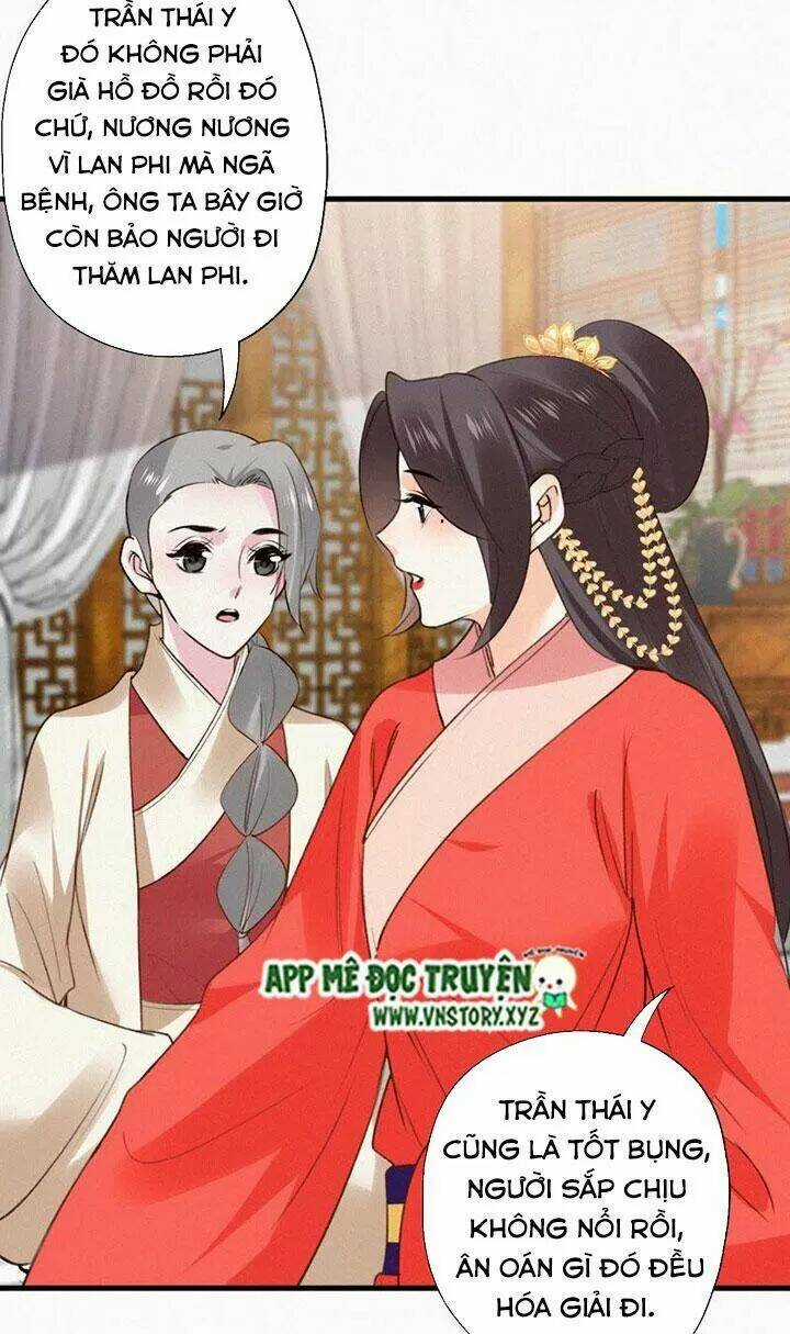 Thiên Hương Mỹ Nhân Chapter 130 trang 19