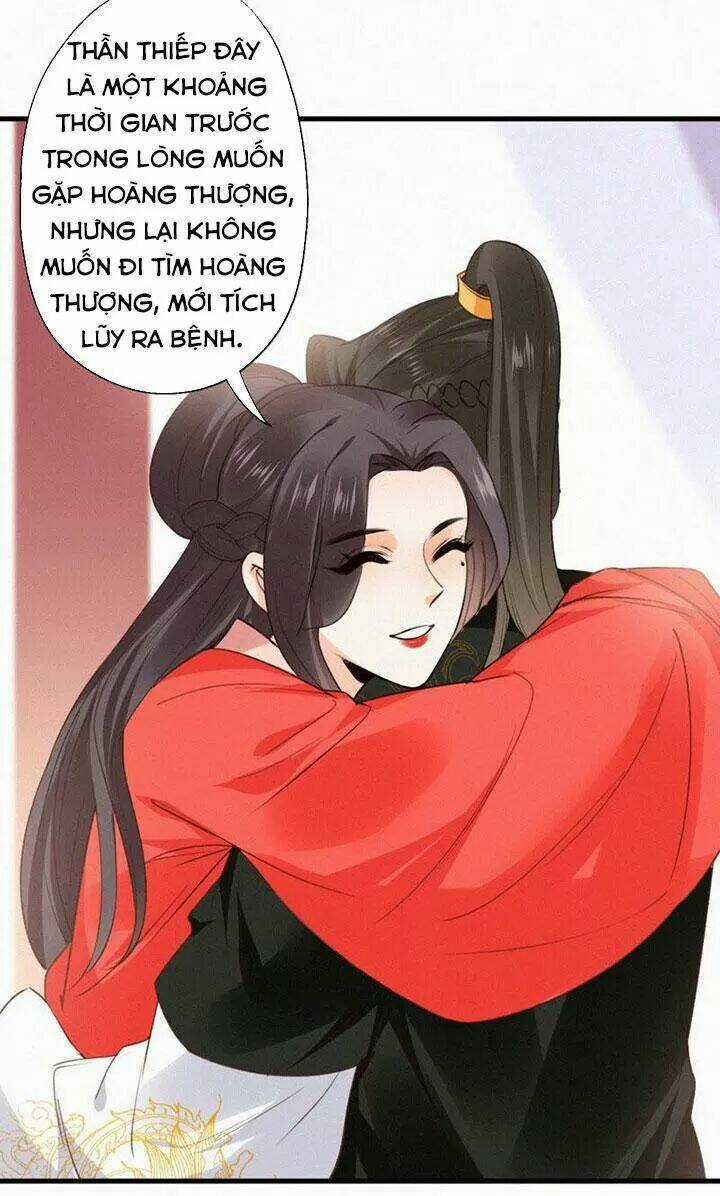 Thiên Hương Mỹ Nhân Chapter 130 trang 31