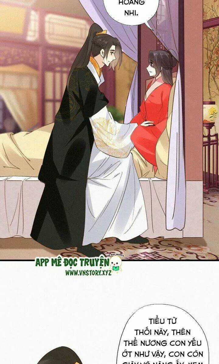 Thiên Hương Mỹ Nhân Chapter 130 trang 37