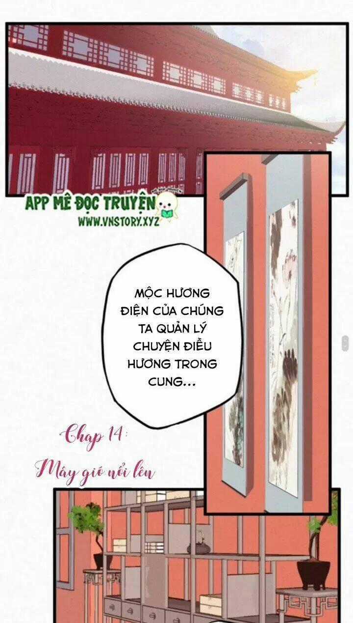 Thiên Hương Mỹ Nhân Chapter 14 trang 0