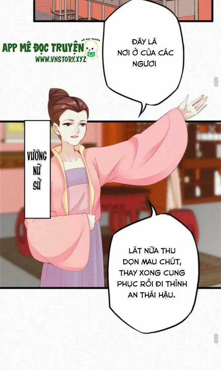 Thiên Hương Mỹ Nhân Chapter 14 trang 1