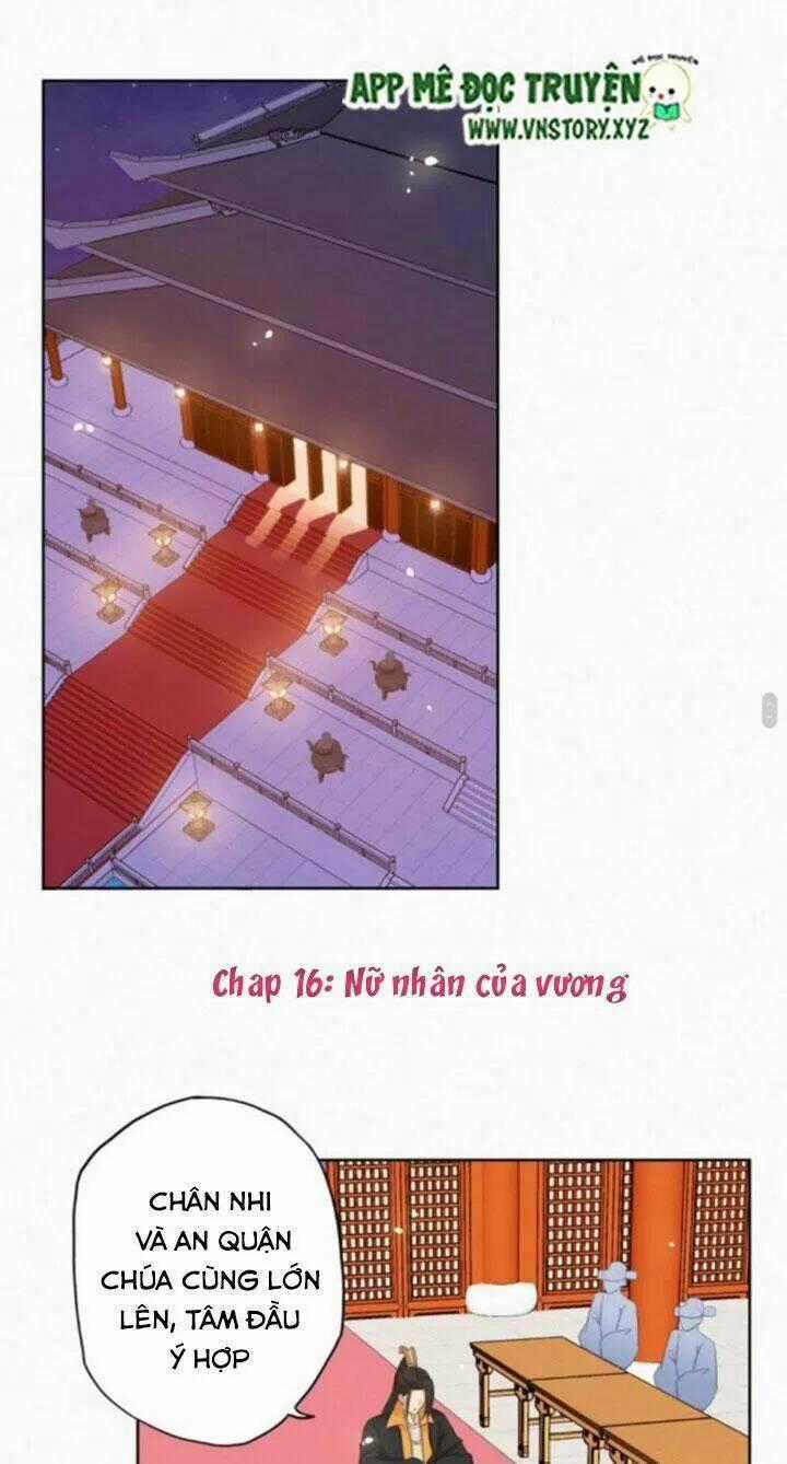 Thiên Hương Mỹ Nhân Chapter 16 trang 0