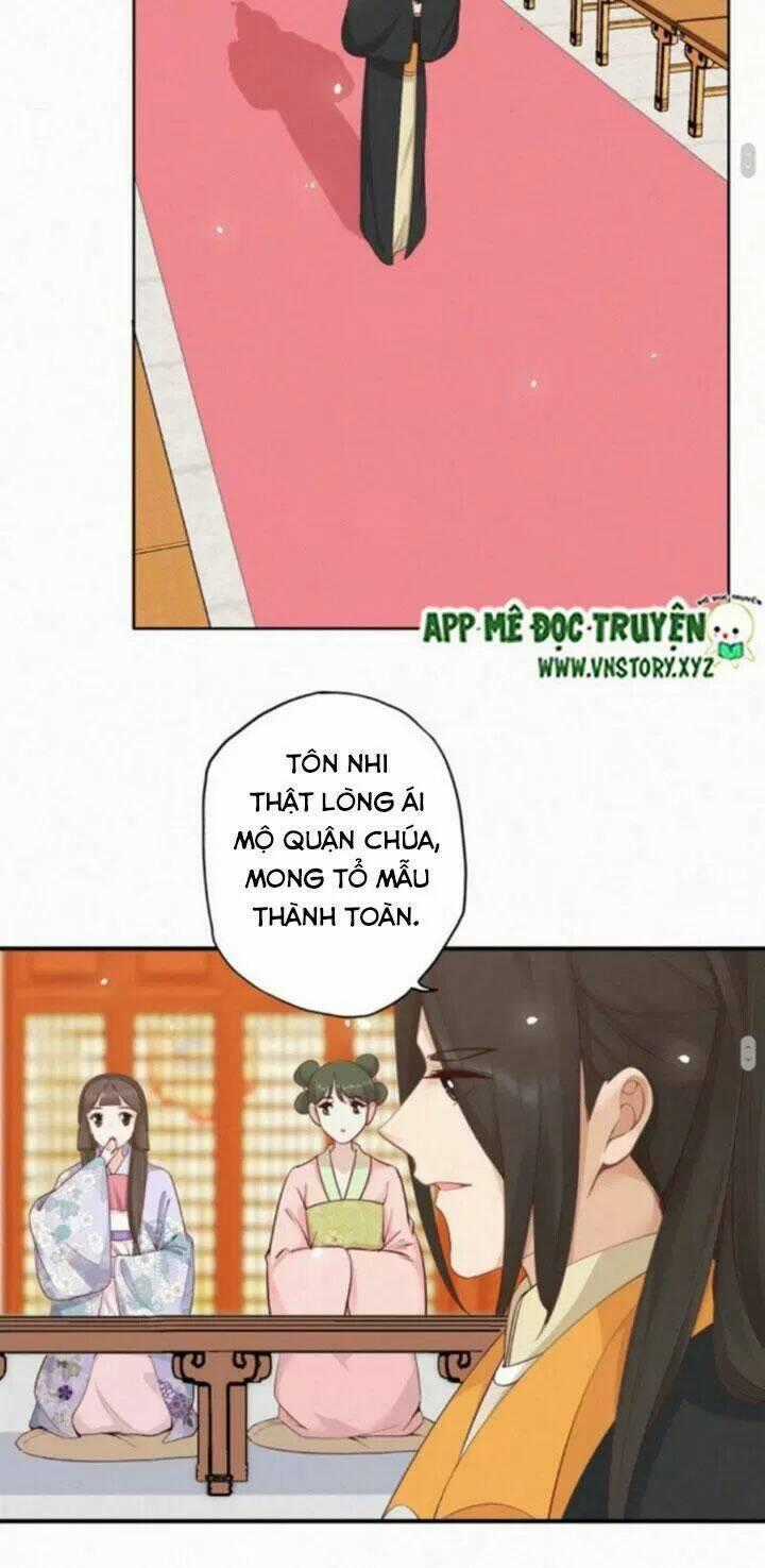 Thiên Hương Mỹ Nhân Chapter 16 trang 1