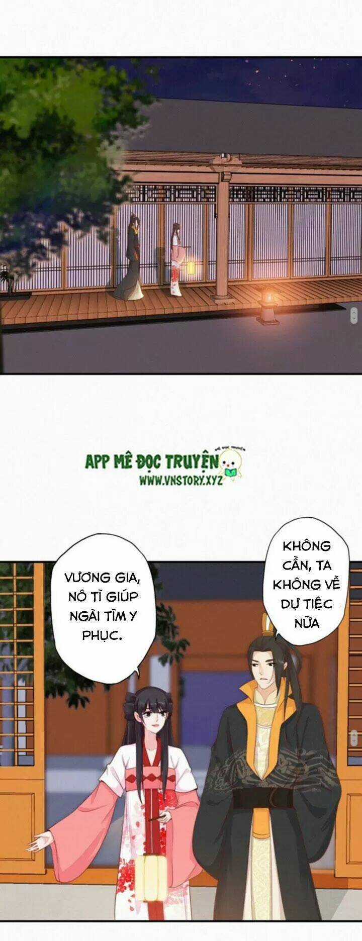 Thiên Hương Mỹ Nhân Chapter 16 trang 12