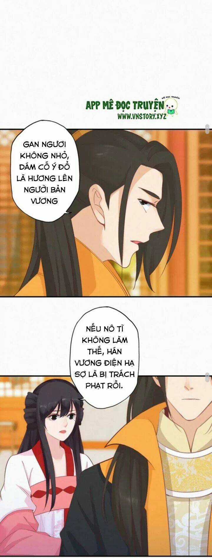 Thiên Hương Mỹ Nhân Chapter 16 trang 13