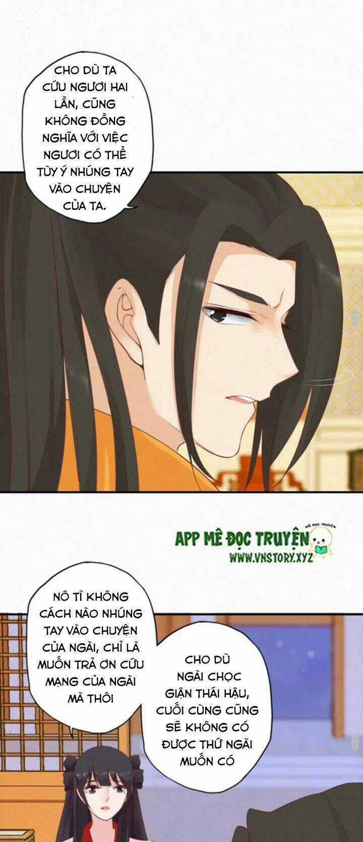 Thiên Hương Mỹ Nhân Chapter 16 trang 15