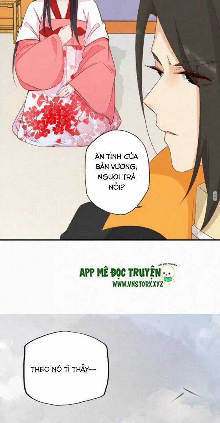 Thiên Hương Mỹ Nhân Chapter 16 trang 16