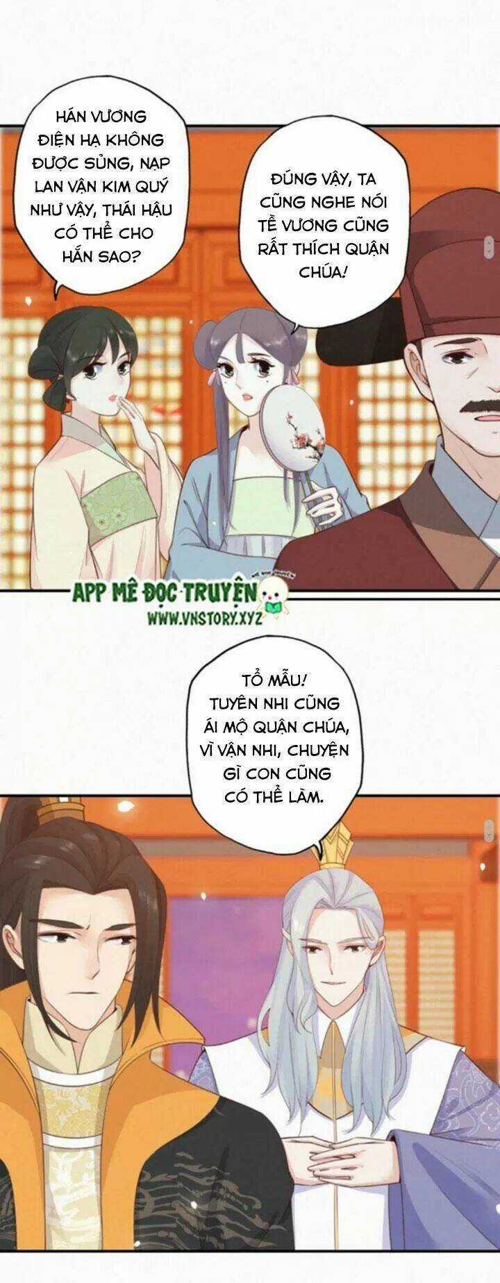 Thiên Hương Mỹ Nhân Chapter 16 trang 2
