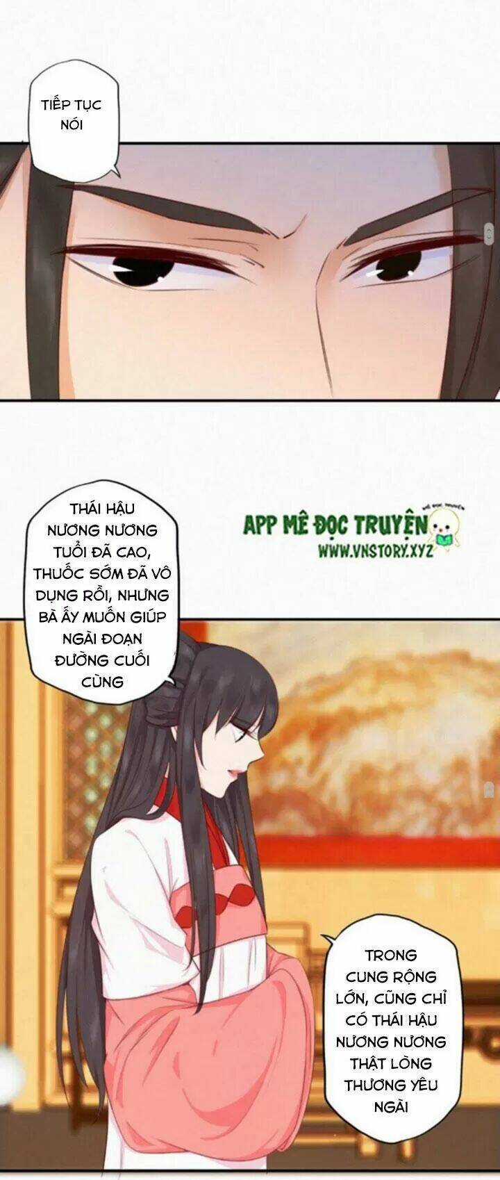 Thiên Hương Mỹ Nhân Chapter 16 trang 21