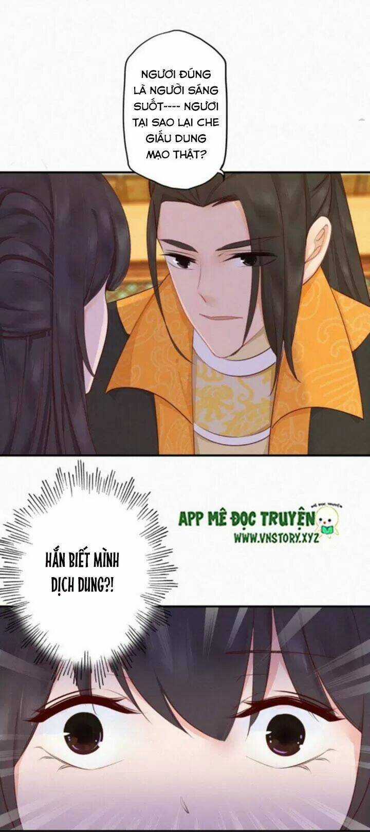 Thiên Hương Mỹ Nhân Chapter 16 trang 22