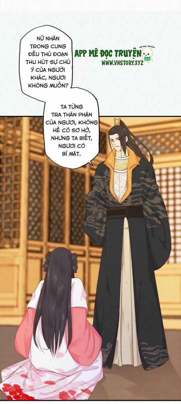 Thiên Hương Mỹ Nhân Chapter 16 trang 24