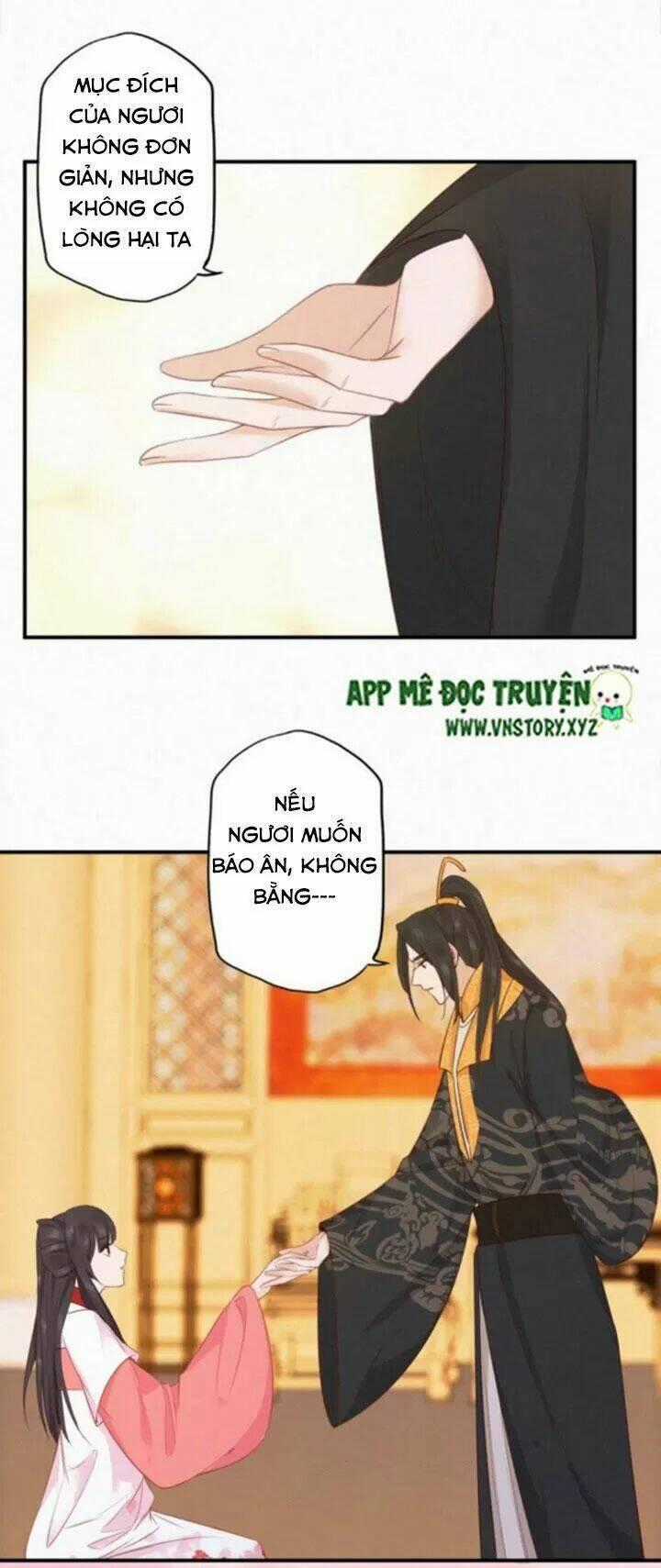 Thiên Hương Mỹ Nhân Chapter 16 trang 25