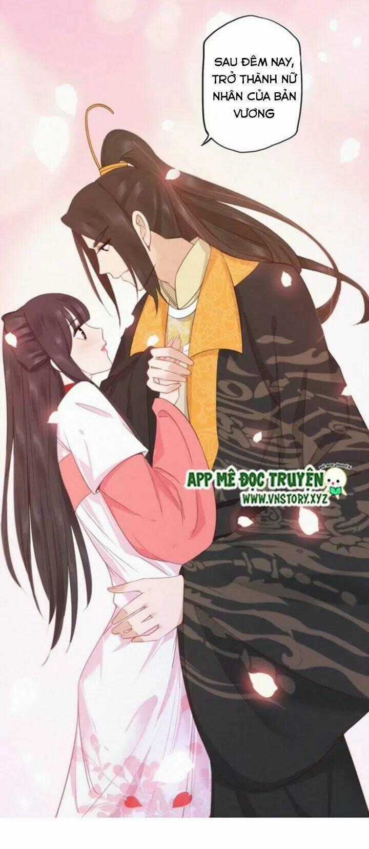 Thiên Hương Mỹ Nhân Chapter 16 trang 26