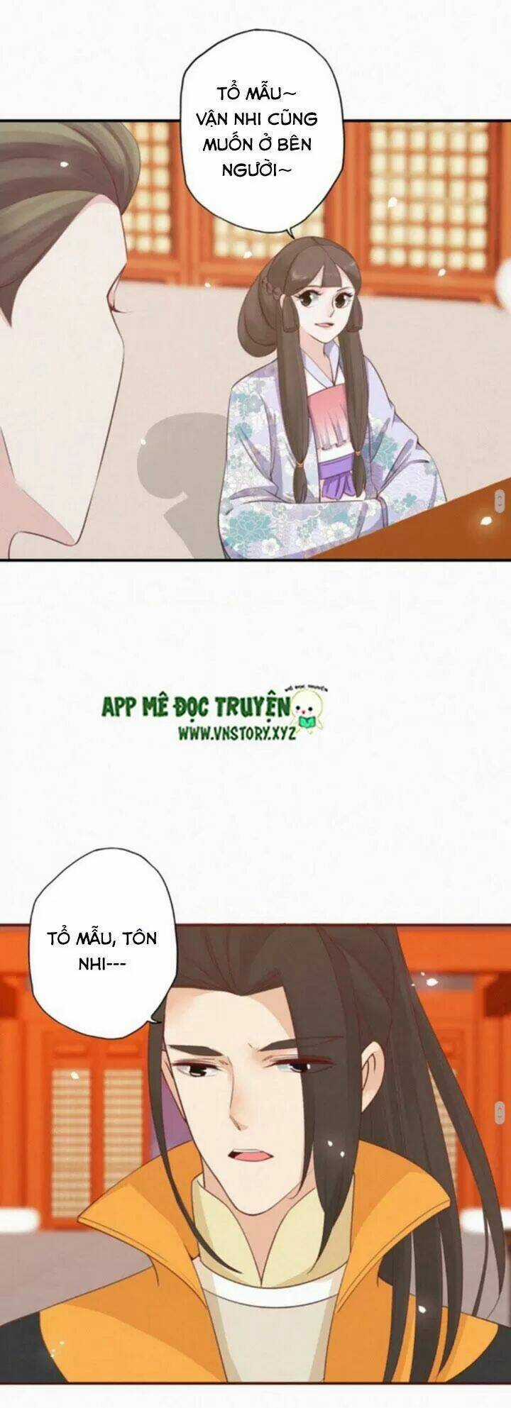 Thiên Hương Mỹ Nhân Chapter 16 trang 5