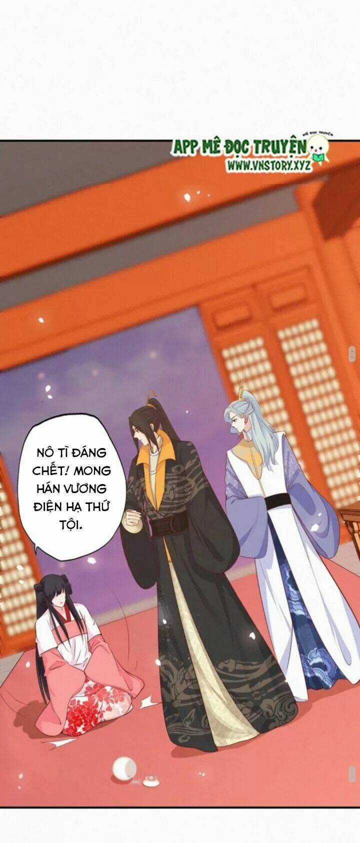 Thiên Hương Mỹ Nhân Chapter 16 trang 9