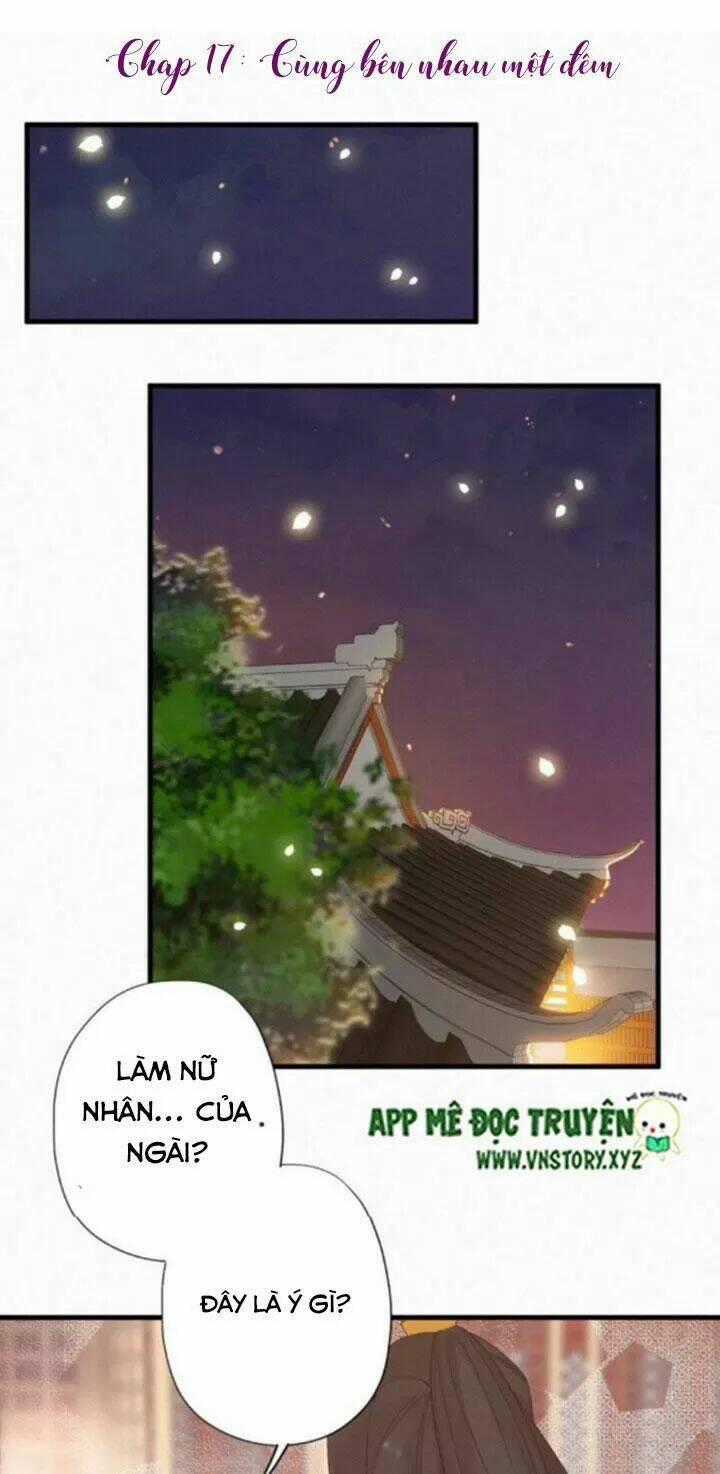 Thiên Hương Mỹ Nhân Chapter 17 trang 0