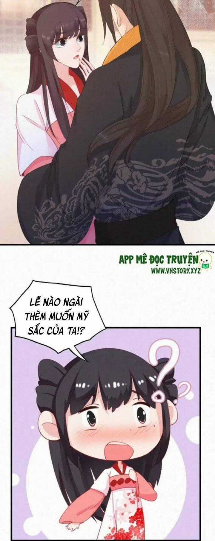 Thiên Hương Mỹ Nhân Chapter 17 trang 1