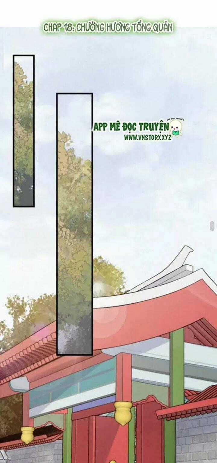 Thiên Hương Mỹ Nhân Chapter 18 trang 0
