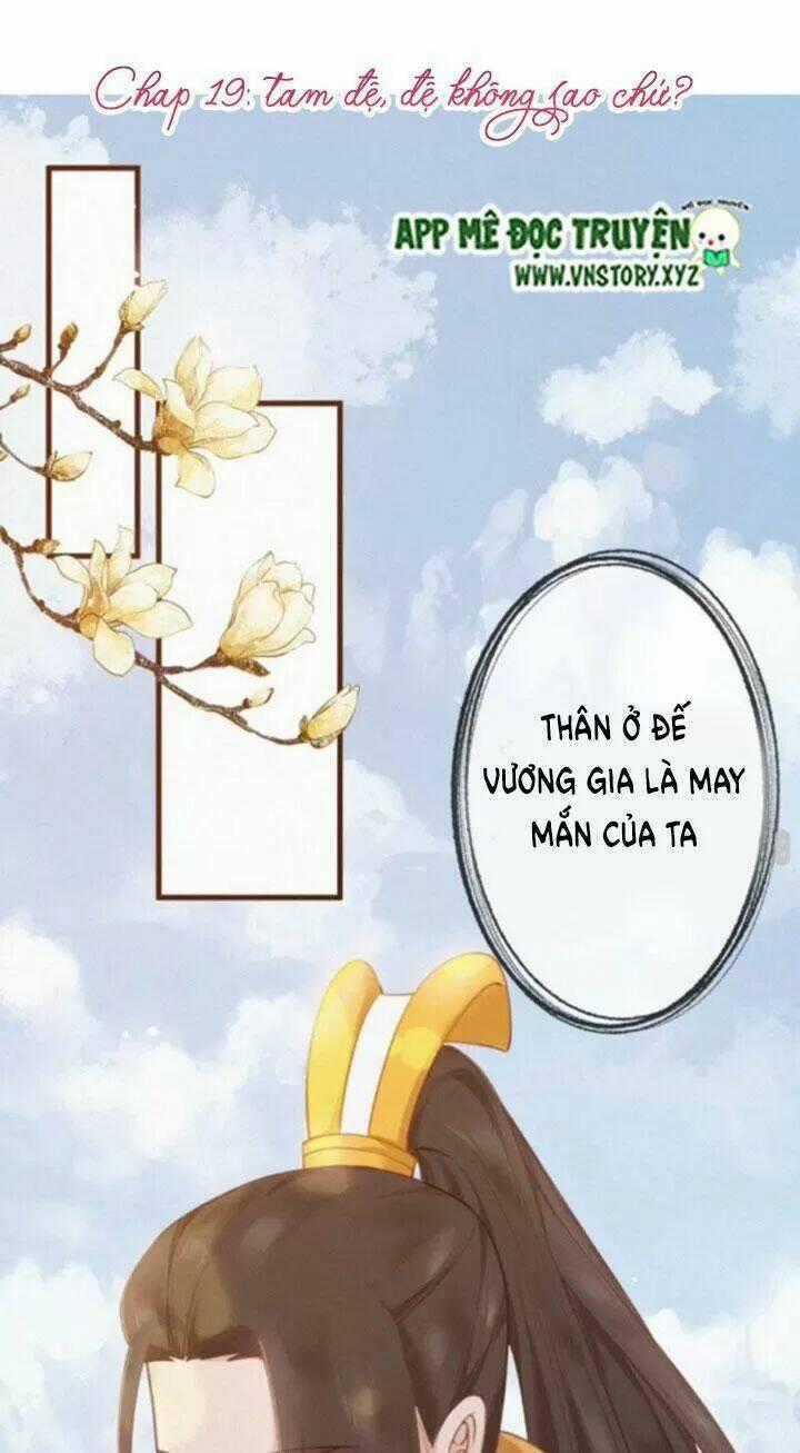 Thiên Hương Mỹ Nhân Chapter 19 trang 0
