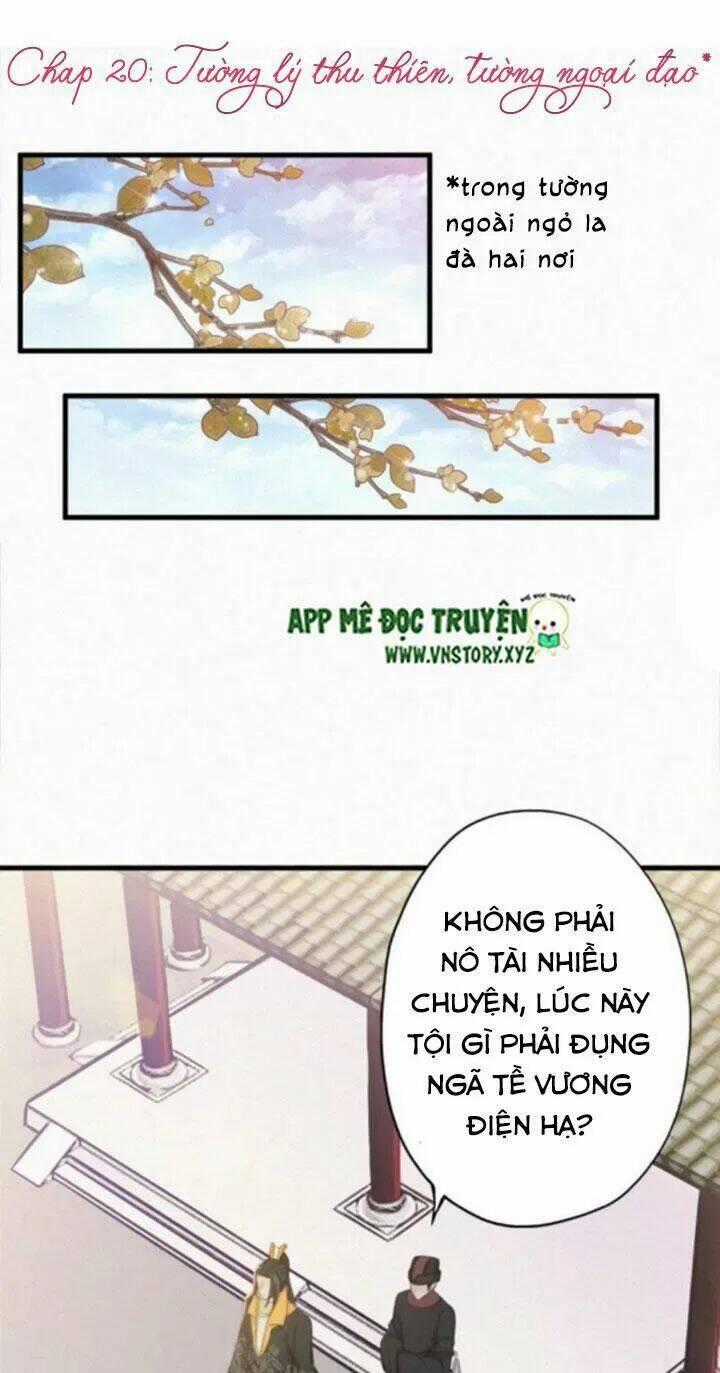 Thiên Hương Mỹ Nhân Chapter 20 trang 0