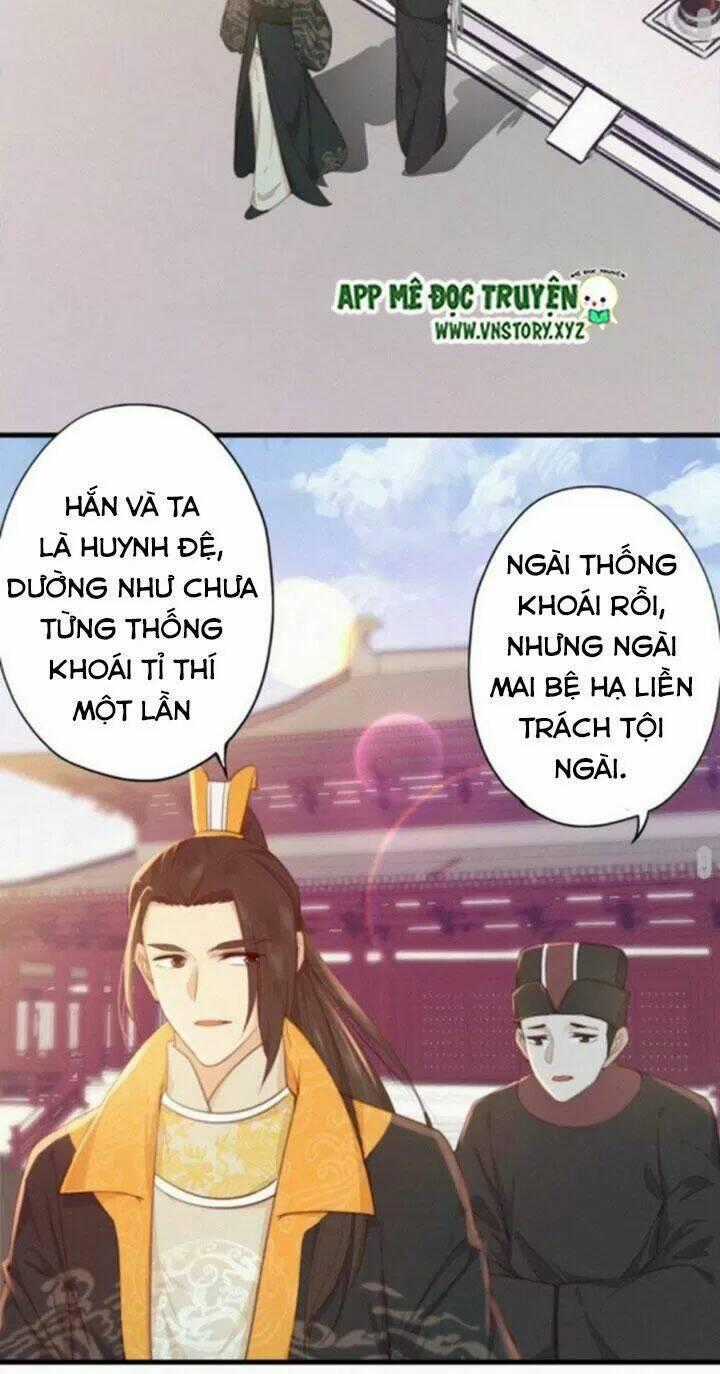 Thiên Hương Mỹ Nhân Chapter 20 trang 1