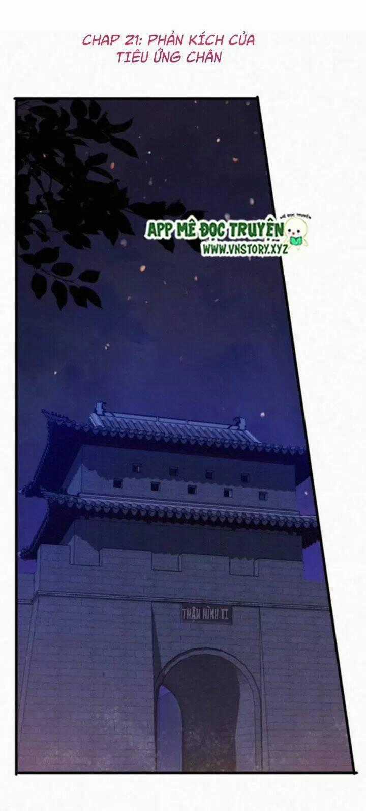 Thiên Hương Mỹ Nhân Chapter 21 trang 0