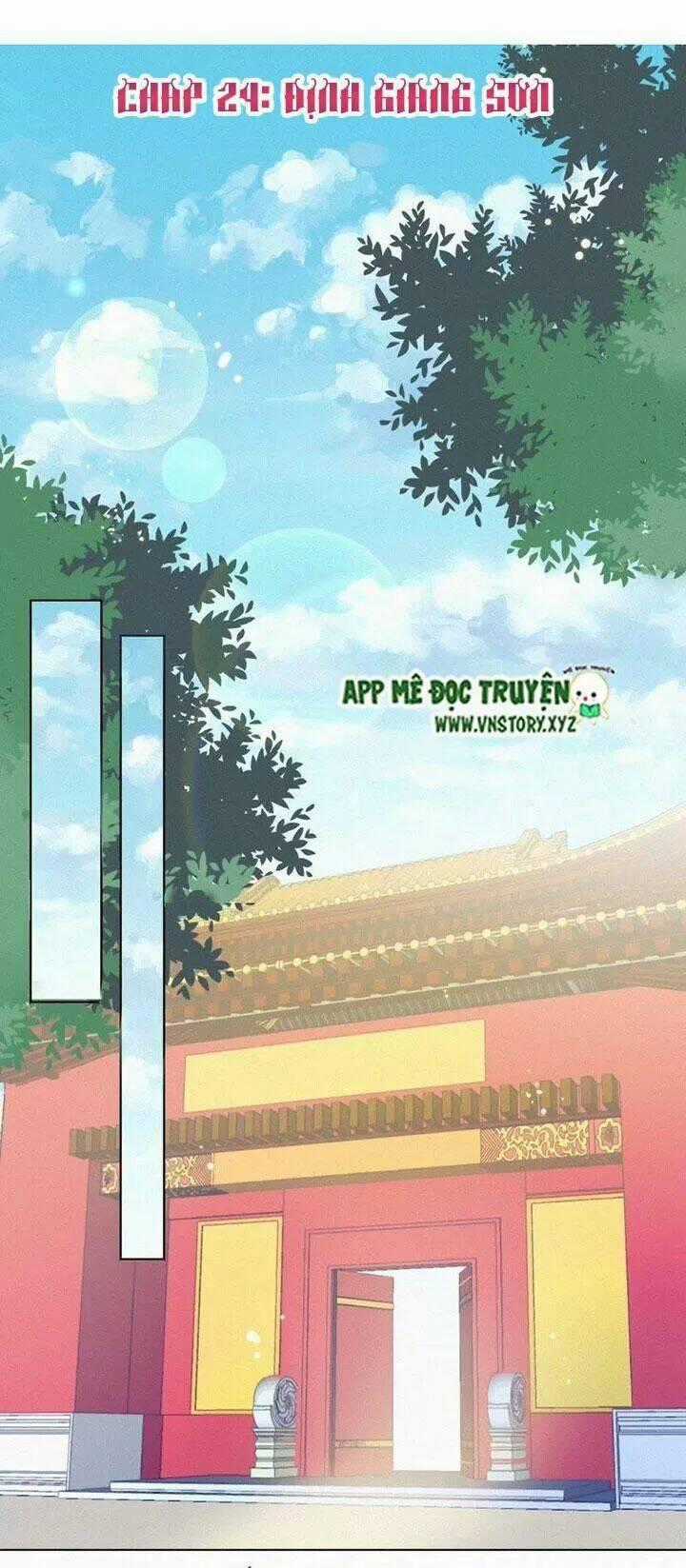 Thiên Hương Mỹ Nhân Chapter 24 trang 0