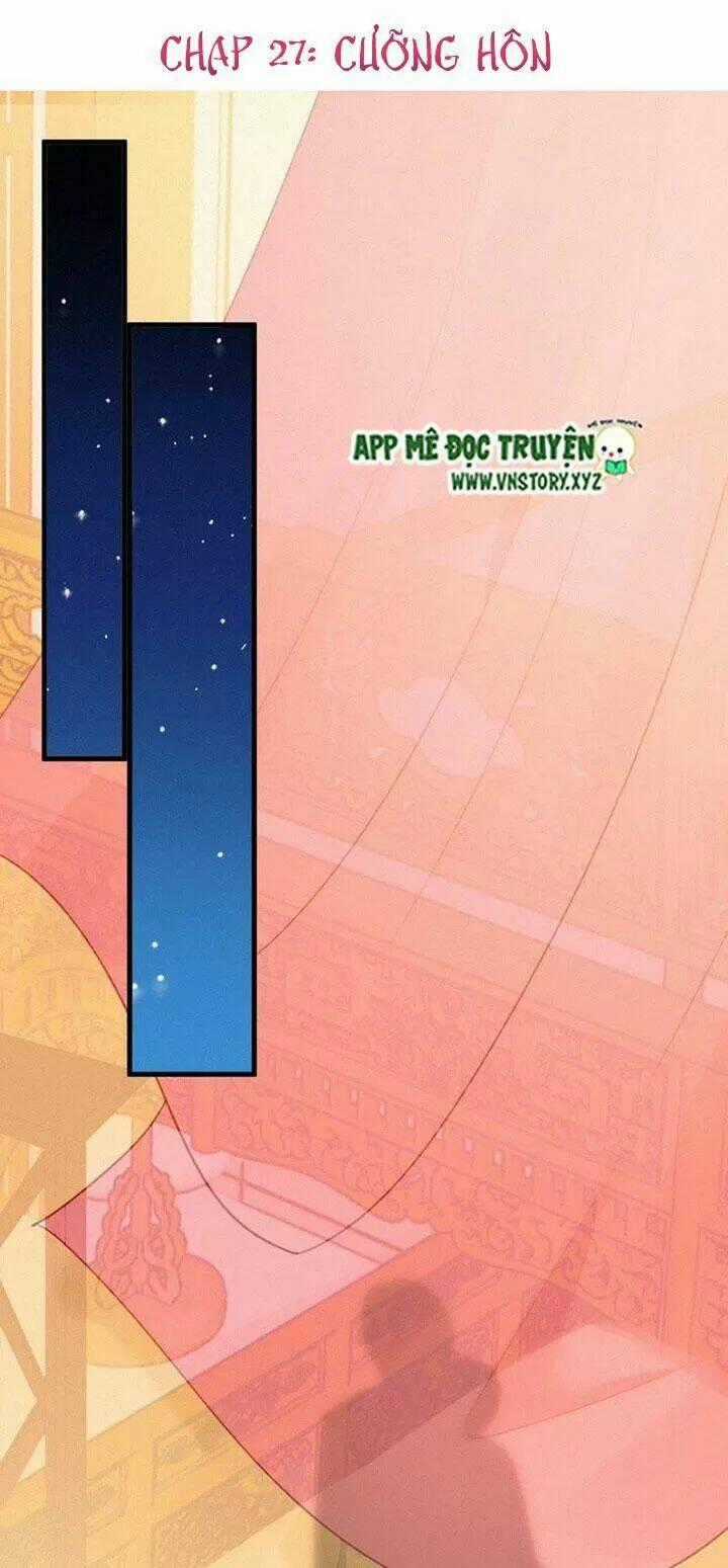 Thiên Hương Mỹ Nhân Chapter 27 trang 0