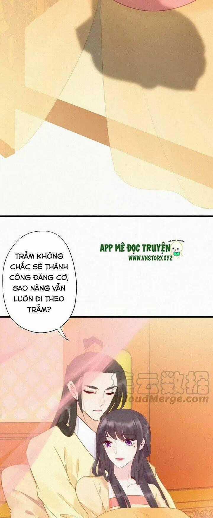 Thiên Hương Mỹ Nhân Chapter 27 trang 1
